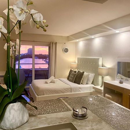 Modern Waterfront Apartment With Miami Skyline View, Free Parking 5 Mins Drive To מיאמי ביץ' מראה חיצוני תמונה