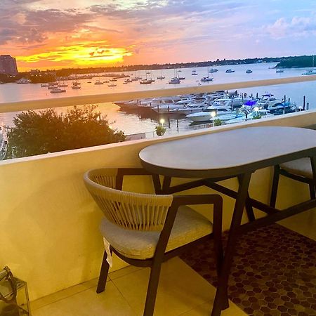 Modern Waterfront Apartment With Miami Skyline View, Free Parking 5 Mins Drive To מיאמי ביץ' מראה חיצוני תמונה