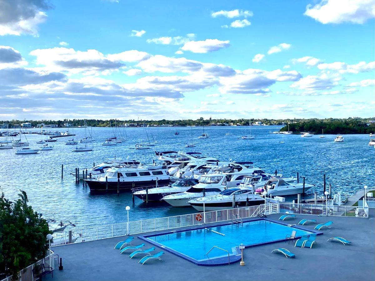 Modern Waterfront Apartment With Miami Skyline View, Free Parking 5 Mins Drive To מיאמי ביץ' מראה חיצוני תמונה