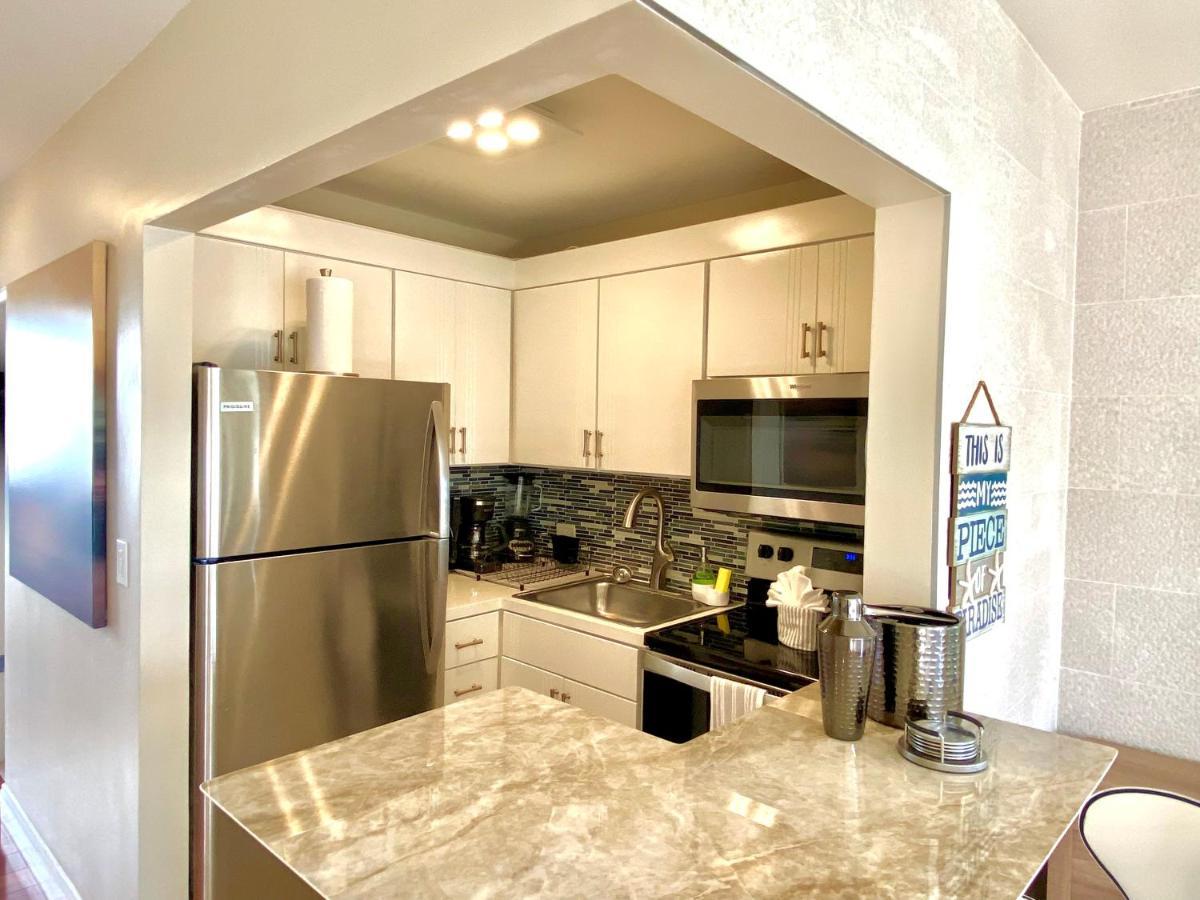 Modern Waterfront Apartment With Miami Skyline View, Free Parking 5 Mins Drive To מיאמי ביץ' מראה חיצוני תמונה