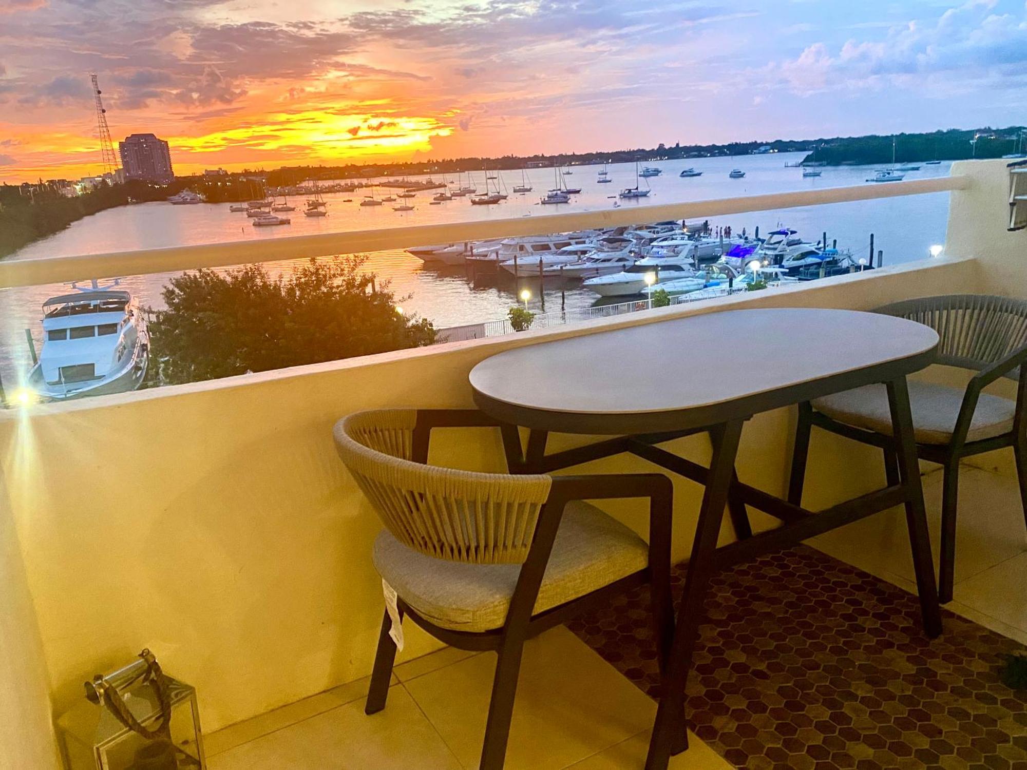 Modern Waterfront Apartment With Miami Skyline View, Free Parking 5 Mins Drive To מיאמי ביץ' מראה חיצוני תמונה